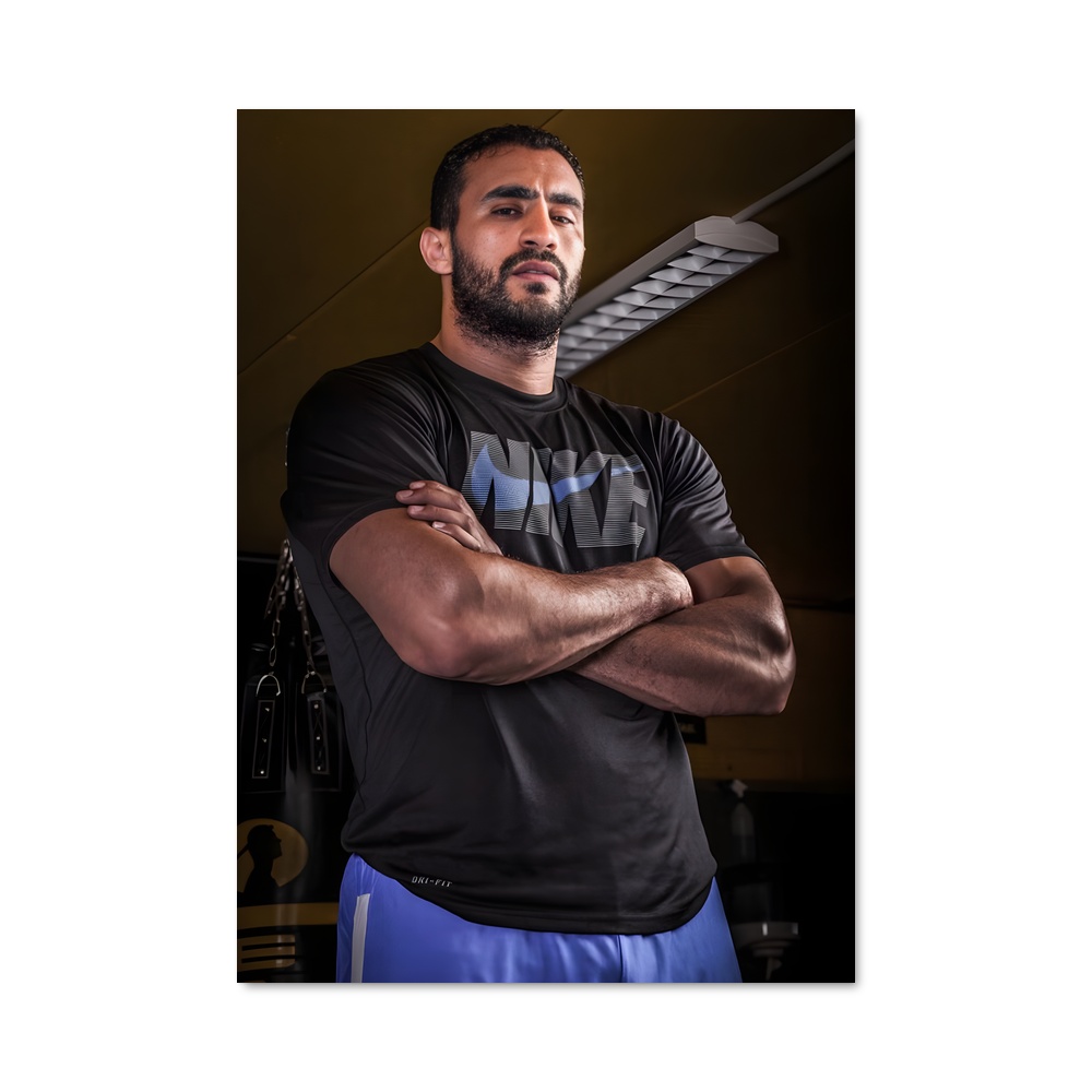 Poster Badr de hari